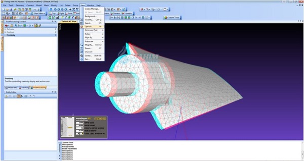 Femap versions