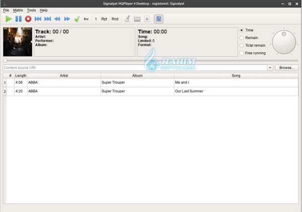 HQPlayer 4 Desktop review