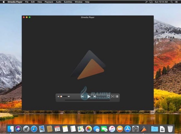 How to use Elmedia Player on Mac