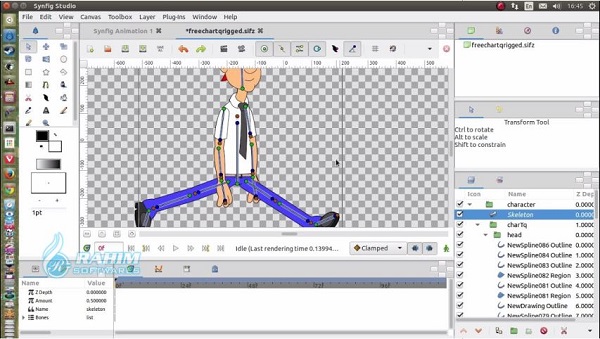 Is Synfig Studio safe