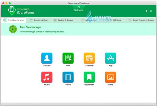 Is Tenorshare iCareFone safe