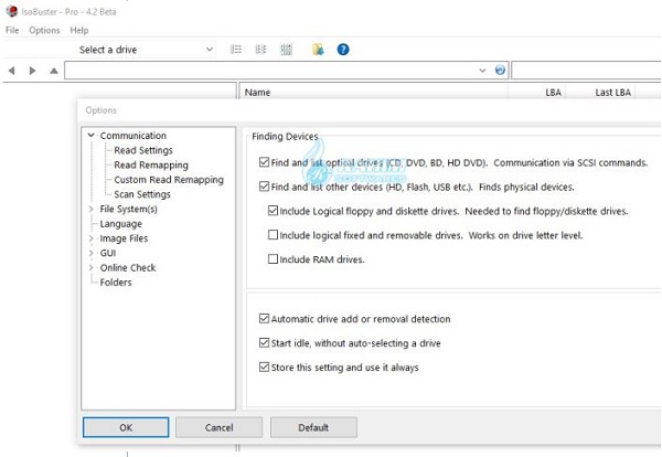 IsoBuster 3.5 free download