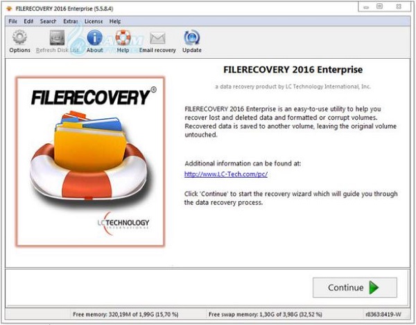 LC Technology solutions