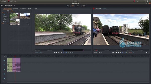 Lightworks free download 2020