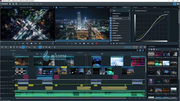 MAGIX Sequoia Free Download