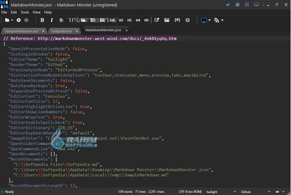 Markdown Monster alternative