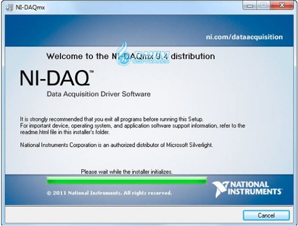 NI-DAQmx tutorial