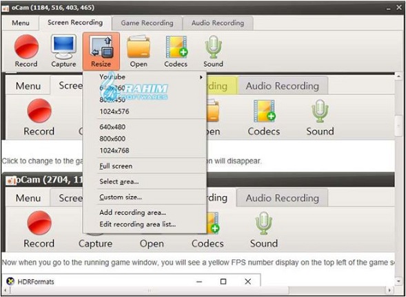 Ocam Portable