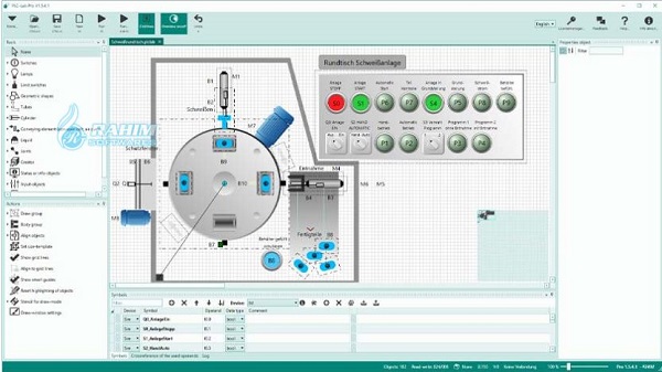 PLC simulator