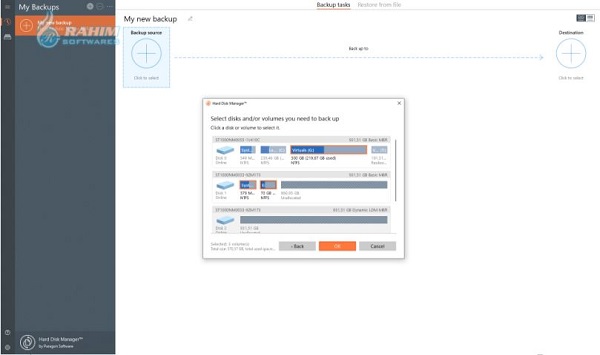 Paragon Hard Disk Manager 17 free download