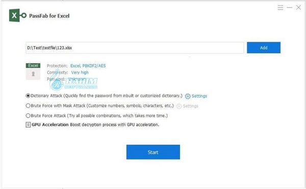 PassFab for Excel review