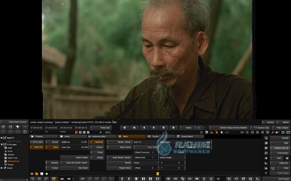 Phoenix Finish 2021 software