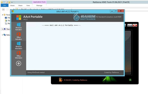 Ratiborus KMS Tools 2020 Download