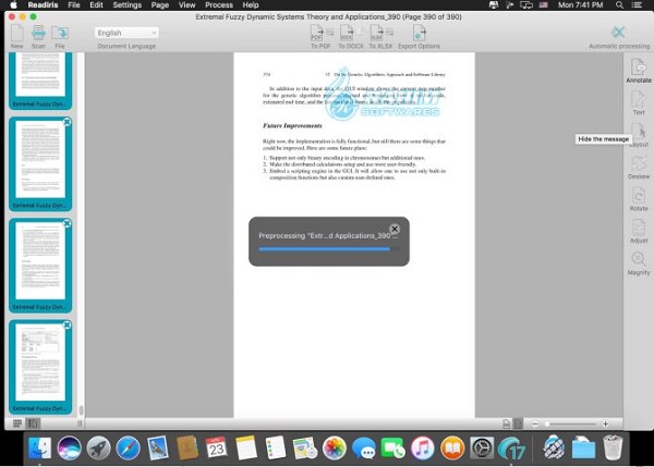 Readiris Pro 17 free download