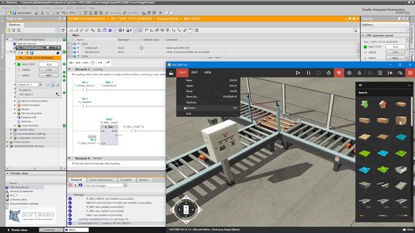 Siemens PLCSIM