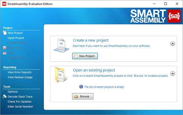 SmartAssembly Professional