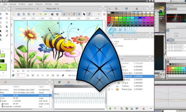 Synfig system Requirements