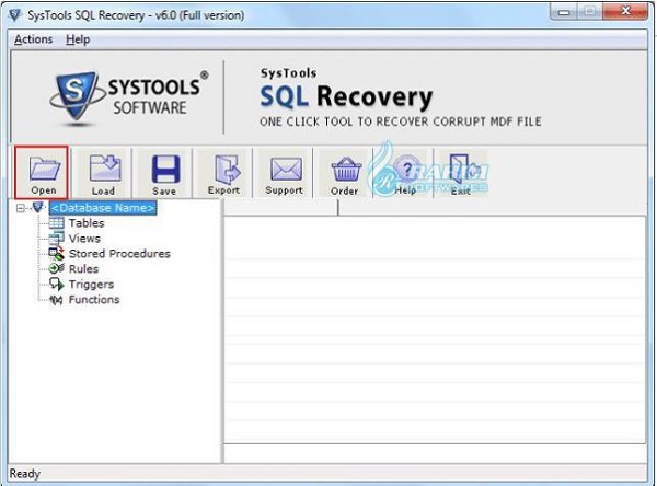 SysInfoTools SQL Backup Recovery