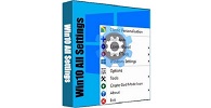 System settings Windows 10