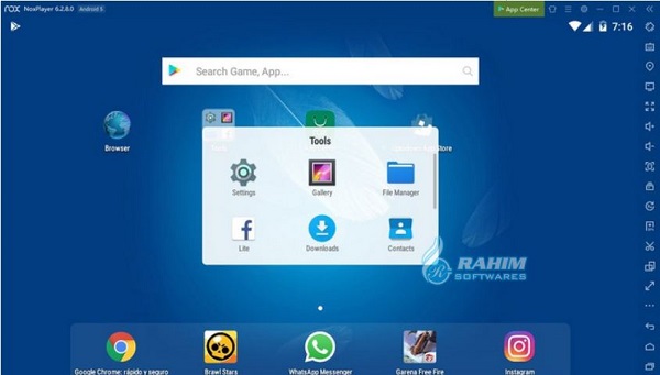 Tải Nox App Player