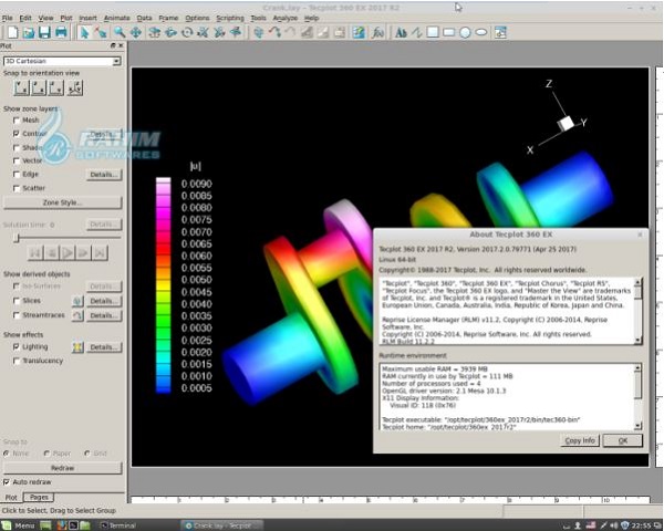 Tecplot 360 student version