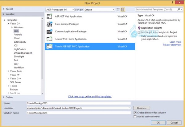 Telerik Collection for .NET 2021