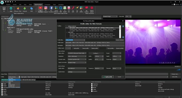 VSDC Video Editor download