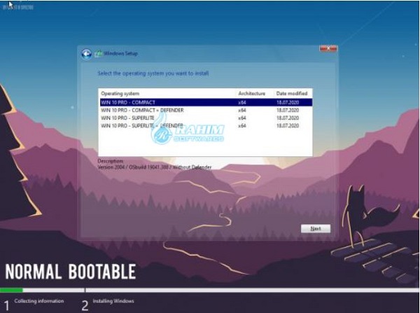 Windows 10 Lite 2021