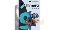 Wondershare Filmora 10 Portable
