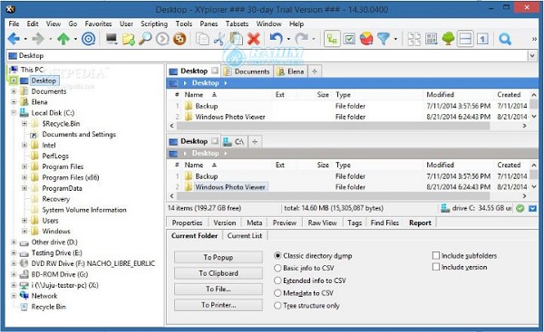 XYplorer download