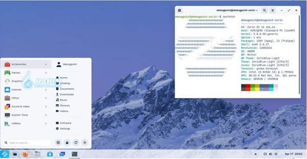Zorin OS Ultimate ISO free download