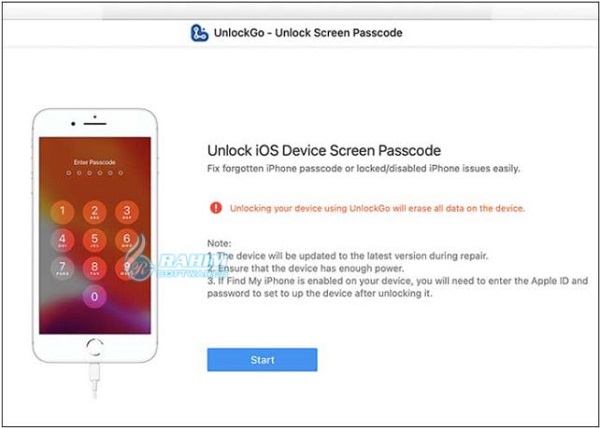 iToolab UnlockGo Giveaway