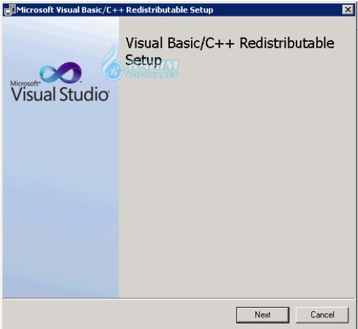 microsoft visual c++ redistributable package (x64)