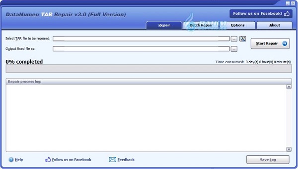 Access repair and recovery tool