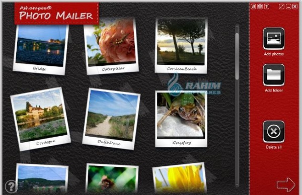 Ashampoo Photo Mailer