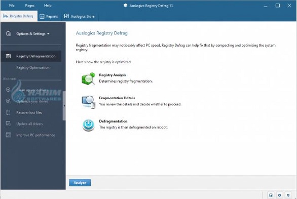 Auslogics Disk Defrag Pro Free Download