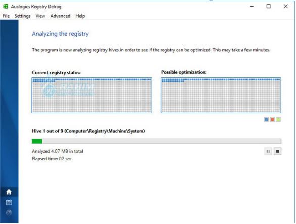Auslogics Registry Cleaner Portable
