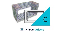 Box culvert design software