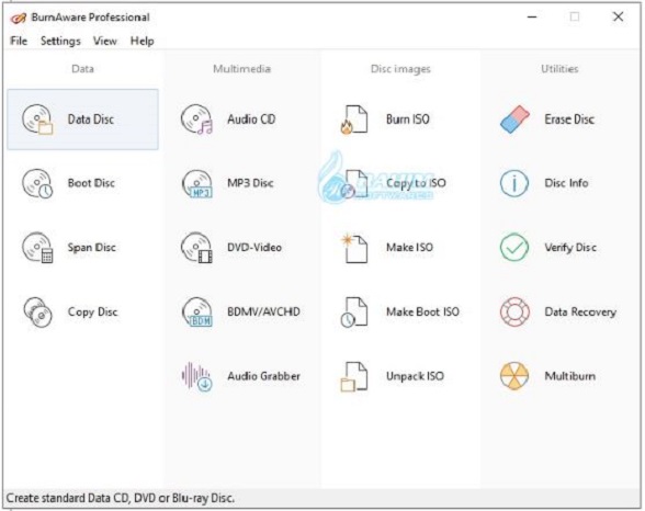 BurnAware Free malware