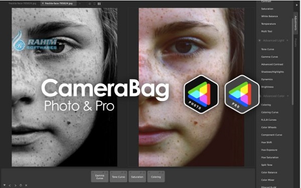 CameraBag Photo review