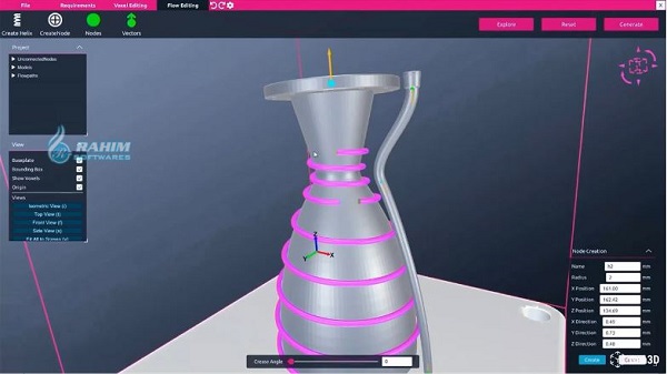Design for additive manufacturing course