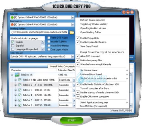 Download 1CLICK DVD Copy 6