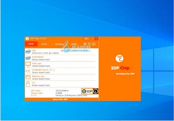 Download 3DP Chip 21 Portable