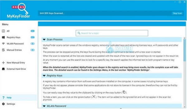 Download Abelssoft MyKeyFinder Plus 2022