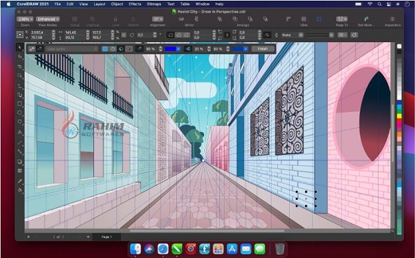 Download CorelDRAW 2021 Portable