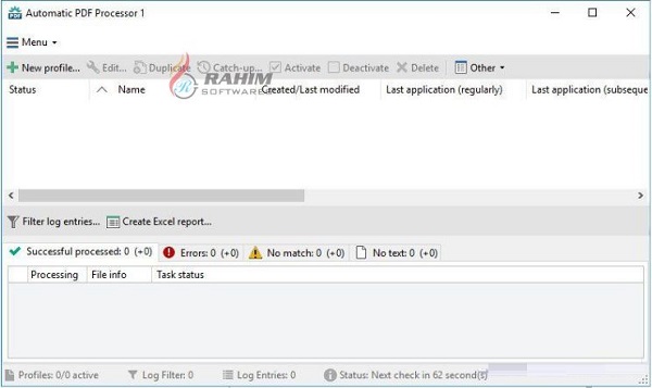Download Gillmeister Automatic PDF Processor 2021