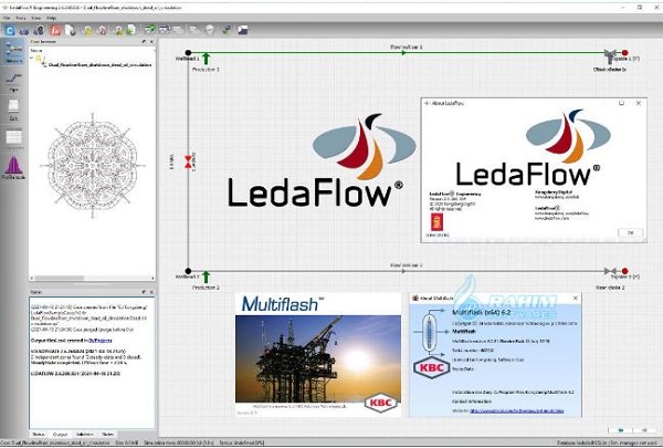 Download Kongsberg LedaFlow Engineering 2021