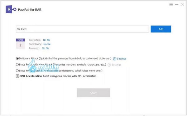 Download PassFab for RAR 9.5