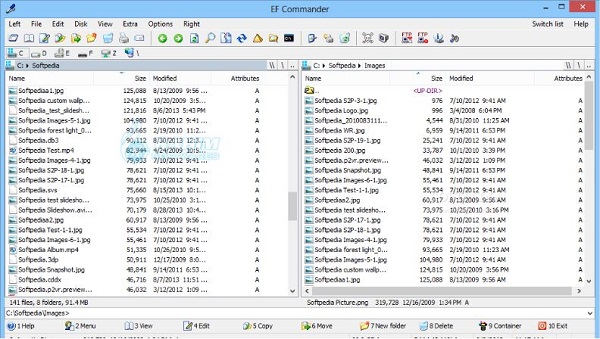 EF download