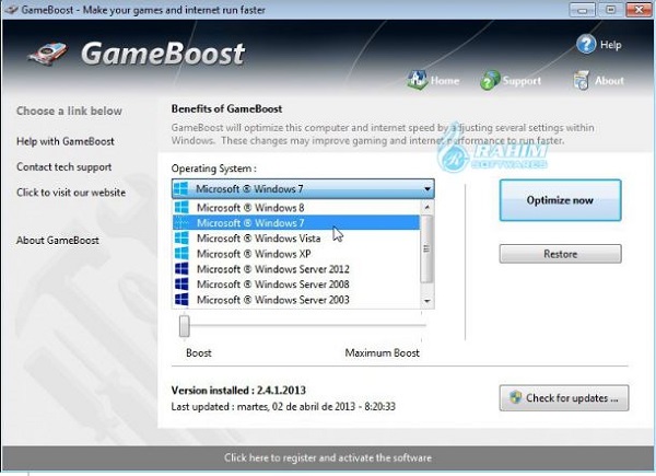 Game Booster Pro